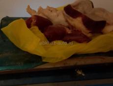 Продаются чищенные индюки.