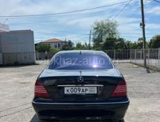 Mercedes-Benz S-Класс