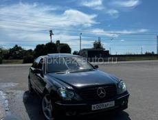 Mercedes-Benz S-Класс