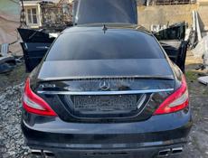 Мерседес w218 CLS 4.7 turbo 4wd