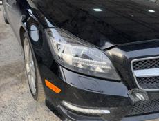 Мерседес w218 CLS 4.7 turbo 4wd