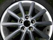 17 Колёса 225 50 R17 в Хорошем состоянии.