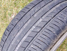 17 Колёса 225 50 R17 в Хорошем состоянии.