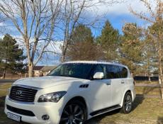Infiniti QX56