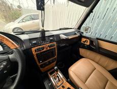 Mercedes-Benz G-Класс