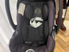 Детская автолюлька  