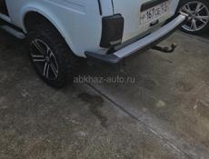 ВАЗ 2123 Нива
