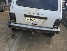 ВАЗ 2123 Нива