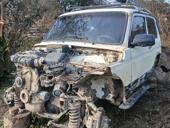 Запчасти на ниву 