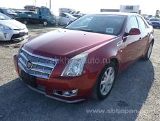 Cadillac CTS