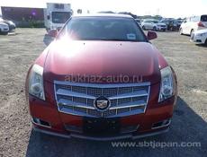 Cadillac CTS