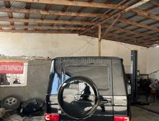 Mercedes-Benz G-Класс