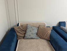 Диван и кресло раскладные