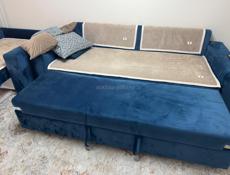 Диван и кресло раскладные