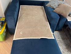 Диван и кресло раскладные