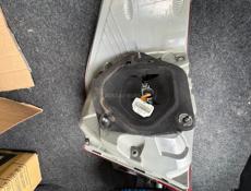 задние стопы, крыло, туманка, колодки Toyota crown royal, тойота краун рояль