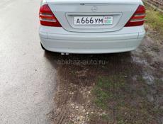 Mercedes-Benz S-Класс