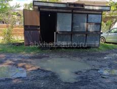 Продам будку 