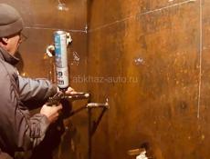 Ремонт бака