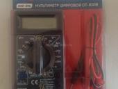 Мультиметр новый в коробке 