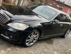 Mercedes-Benz S-Класс