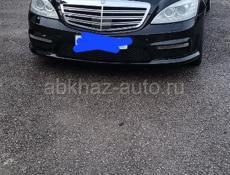 Mercedes-Benz S-Класс