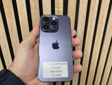 14 pro 256 ,состояние аккумулятора 100% 