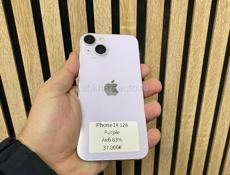 14 128 ,состояние аккумулятора 83% ✔️ 