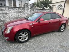 Cadillac CTS