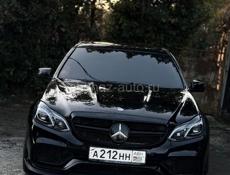 Mercedes-Benz E-Класс