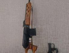 Продаётся сайга-308