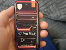 мини айфон 17 про макс