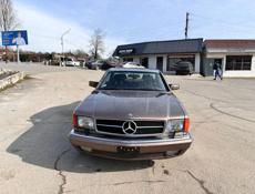 Mercedes-Benz S-Класс