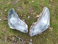 Фары ниссан скайлаин 36