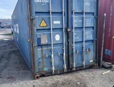 Продаю контейнера 40 футовые морские большие 12 метровые