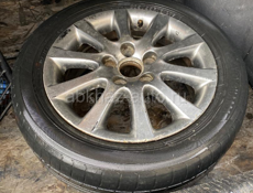 Колеса с диском 