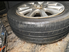 Колеса с диском 