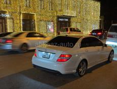 Mercedes-Benz C-Класс