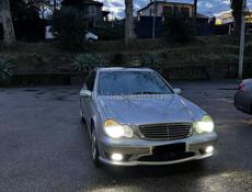 Mercedes-Benz C-Класс