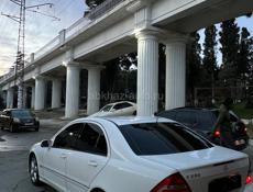 Mercedes-Benz C-Класс