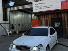 Mercedes-Benz C-Класс