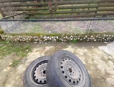 4 штампа накачанные срочно 205_55_16