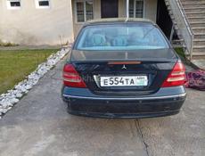 Mercedes-Benz C-Класс