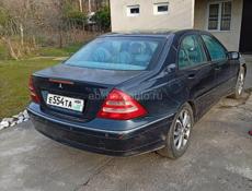 Mercedes-Benz C-Класс