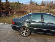 Mercedes-Benz C-Класс