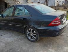 Mercedes-Benz C-Класс