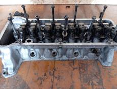 Головка и распредвал 