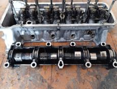 Головка и распредвал 