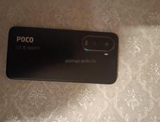 Обменяю поко м7 4g 128 с коробкой с зарядкой и блоком 