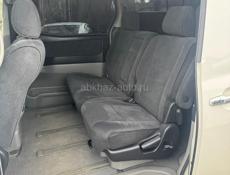 Тойота Альфард 3.0 и тд